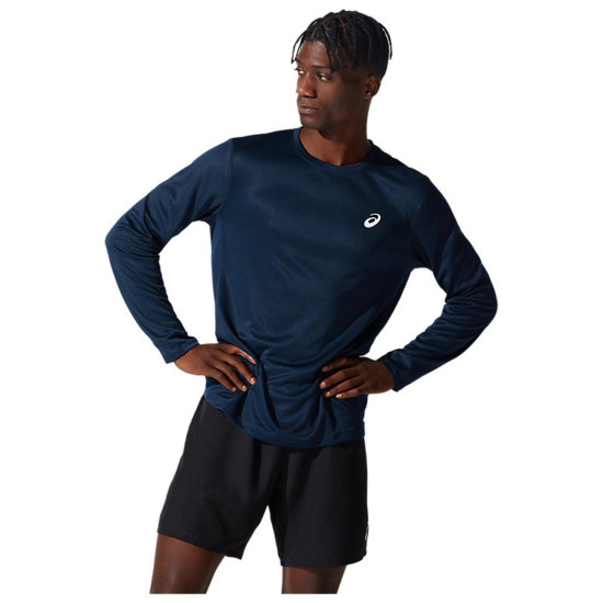 Asics Ανδρική μακρυμάνικη μπλούζα Core Asics Ανδρική μακρυμάνικη μπλούζα Core